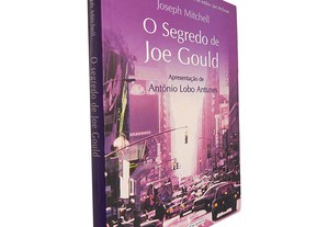 O segredo de Joe Gould - Joseph Mitchell