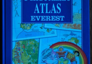 O Meu Primeiro Atlas da Everest Editora