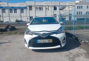 Toyota Yaris Carrinha