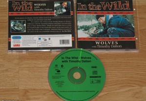 VCD: In The Wild - Wolves