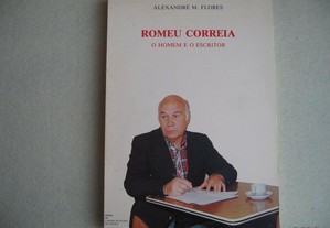 Romeu Correia, o Homem e o Escritor - 1987