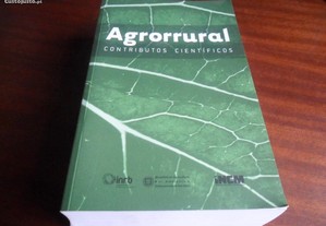 "Agrorrural - Contributos Científicos" de Vários