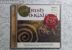 CD "Irish Singalong"