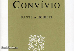 Convivio de Dante Alighieri