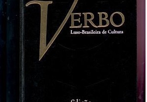 Enciclopédia Verbo Luso-Brasileira, vários volumes