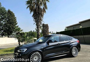 BMW X4 M 2.0d xDrive - 16