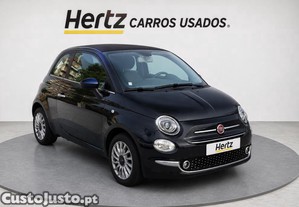 Fiat 500C 1.0Hybrid 70cv