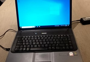 Portátil HP 530 com WIN10 (Oferta WEBCam)