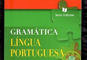 Gramática Língua Portuguesa da Texto Editores