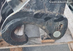 Engate rapido para escavadora mini giratoria