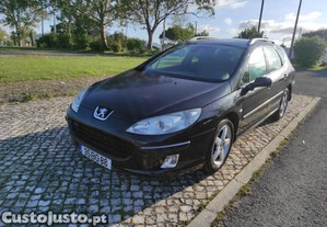 Peugeot 407 SW 1.6HDI Executive - 06