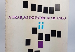 TEATRO Bernardo Santareno // A Traição do Padre Martinho 1969