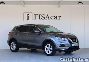 Nissan Qashqai 1.5 dCi Acenta - 18