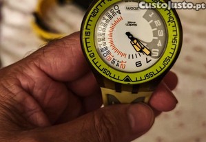 Swatch scuba