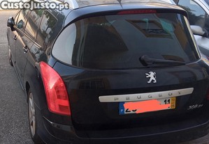 Peugeot 308 1.6   110cv - 10