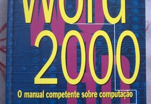 Livro Word 2000