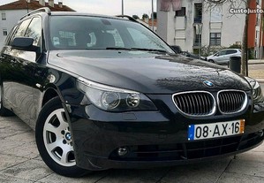BMW 525 sport
