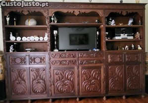 Movel de salao