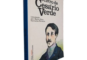 O livro de Cesário Verde - Cesário Verde