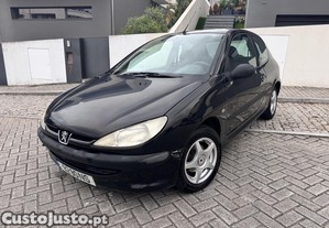Peugeot 206 1.1 190.000Km - 00