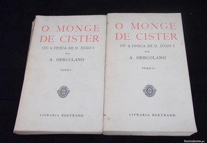 Livros O Monge de Cister ou a Época de D. João I