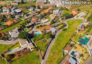 Terreno Para Construção Junto Ao Bom Jesus - Braga