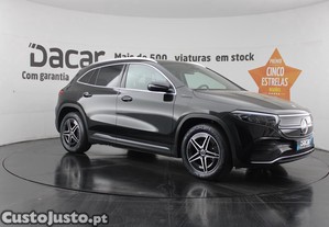 Mercedes-Benz EQA 250+ AMG LINE - 24