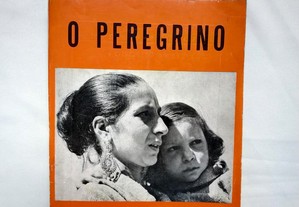 Livro O Peregrino (Almanaque Cigano de 1972)