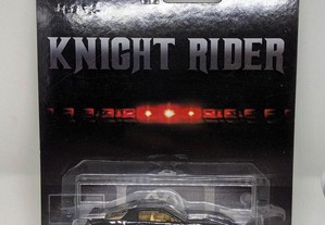 Hot Wheels Premium - Knight Rider - Portes Grátis