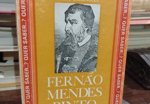 Fernão Mendes Pinto - Mário Domingues