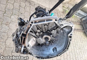 Caixa de 6 Velocidades TL4040 - Renault Megane III 1.5 DCI