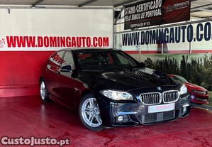 BMW 525 d Pack M Auto - 15