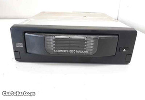 Radio cd/ sistema audio BMW 5 530 D