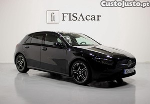 Mercedes-Benz A 180 d