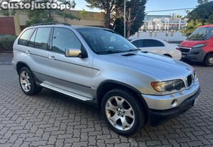 BMW X5 Sport. Automatic - 02
