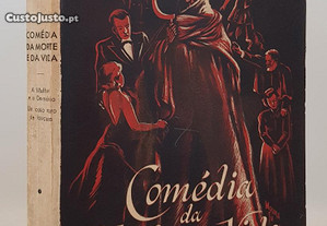 Henrique Galvão // Comédia da Morte e da Vida 1950