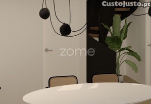 Apartamento T2 Duplex Em S. Vitor, Braga