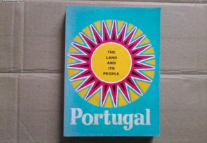 Portugal: The land and its people