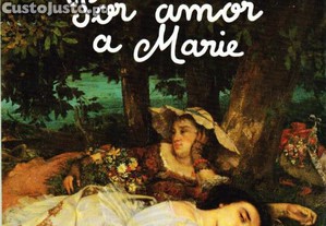 Por amor a Marie-Régine Deforges-Difusão Cultural