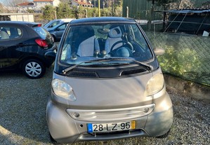 Smart ForTwo For two