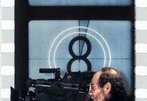 DVD Stanley Kubrick Uma Vida em Filmes - NOVO SELADO