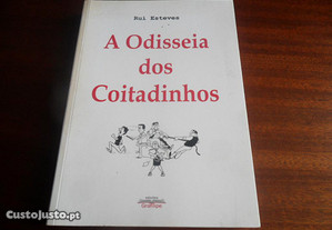 "A Odisseia dos Coitadinhos" de Rui Esteves
