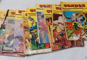 Colecção Condor - cowboys