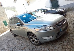 Ford Mondeo 140