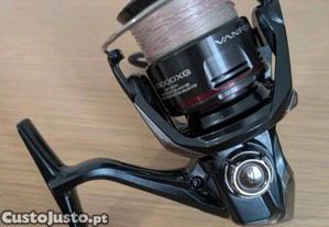 Shimano vanford