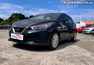 Nissan Micra 1.0 Visia - 21