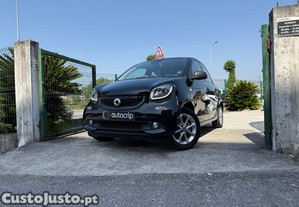Smart ForFour 1.0 Passion 71 - 17