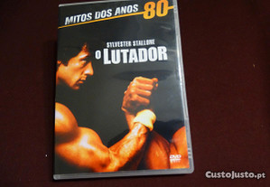 DVD-O Lutador-Sylvester Stallone