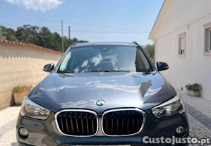 BMW X1 116 D Sdrive Advantage - 18