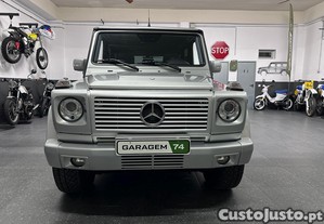 Mercedes-Benz G 320 CDI L 7G-TRONIC